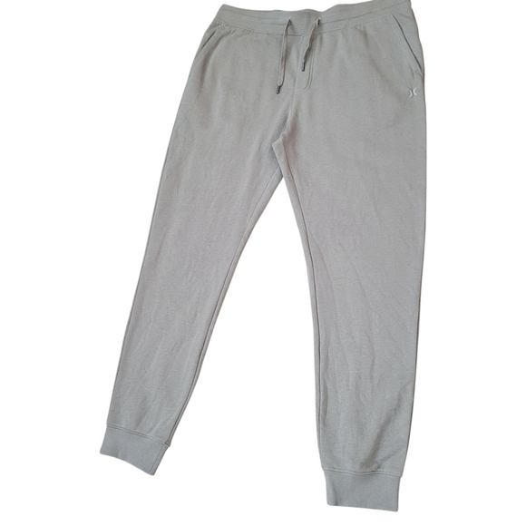 Hurley Men's Joggers Sweatpants Size XL Waist 34" Inseam 32" - Picture 4 of 7